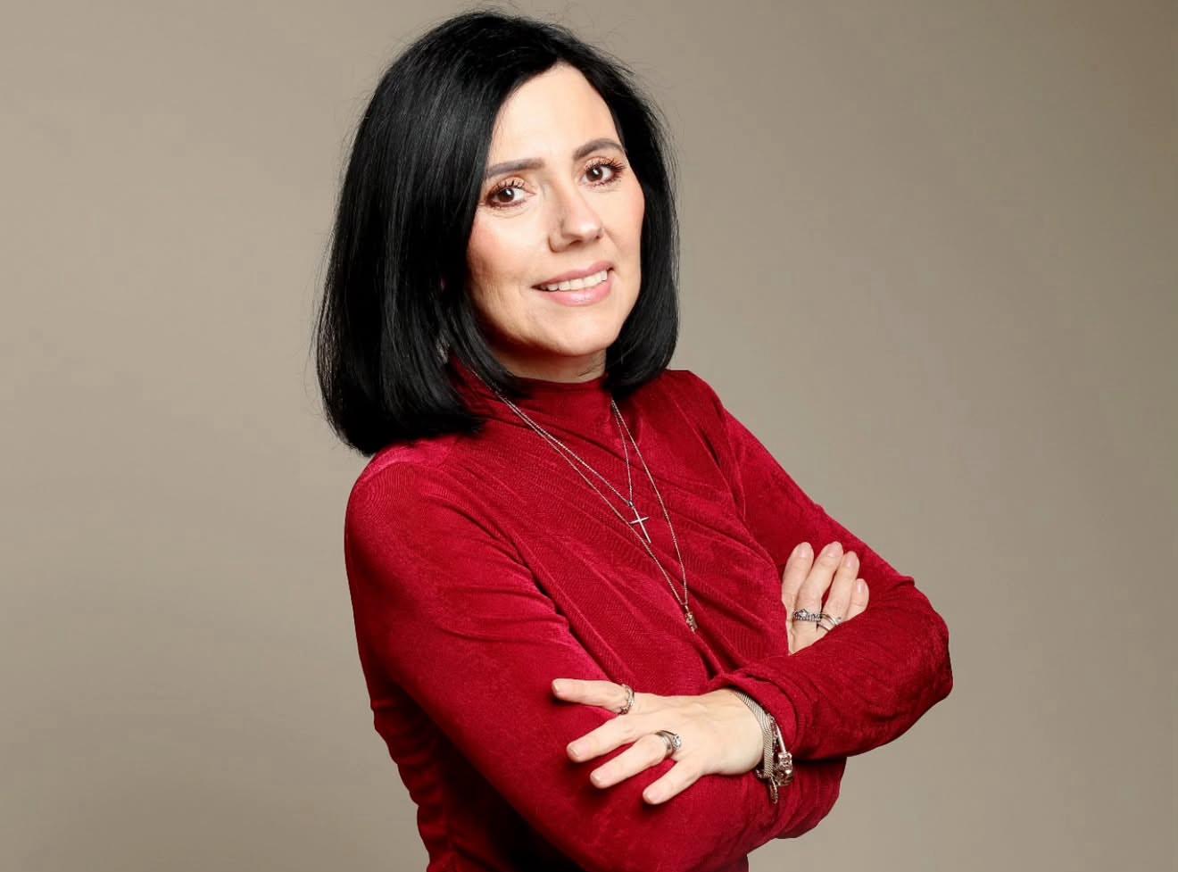 Professional financial advisor portrait